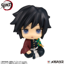 Demon Slayer: Kimetsu no Yaiba Look Up Giyu Tomioka Stupefied face Ver. 11cm