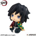 Demon Slayer: Kimetsu no Yaiba Look Up Giyu Tomioka Stupefied face Ver. 11cm