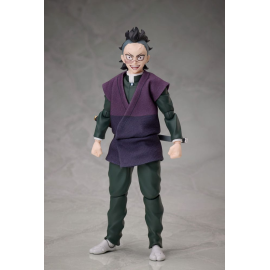 Demon Slayer: Kimetsu no Yaiba figure BUZZmod 1/12 Genya Shinazugawa 15 cm