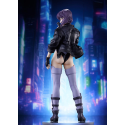 Ghost in the Shell PVC Pop Up Parade Statue Motoko Kusanagi: SAC Ver. L Size 23 cm