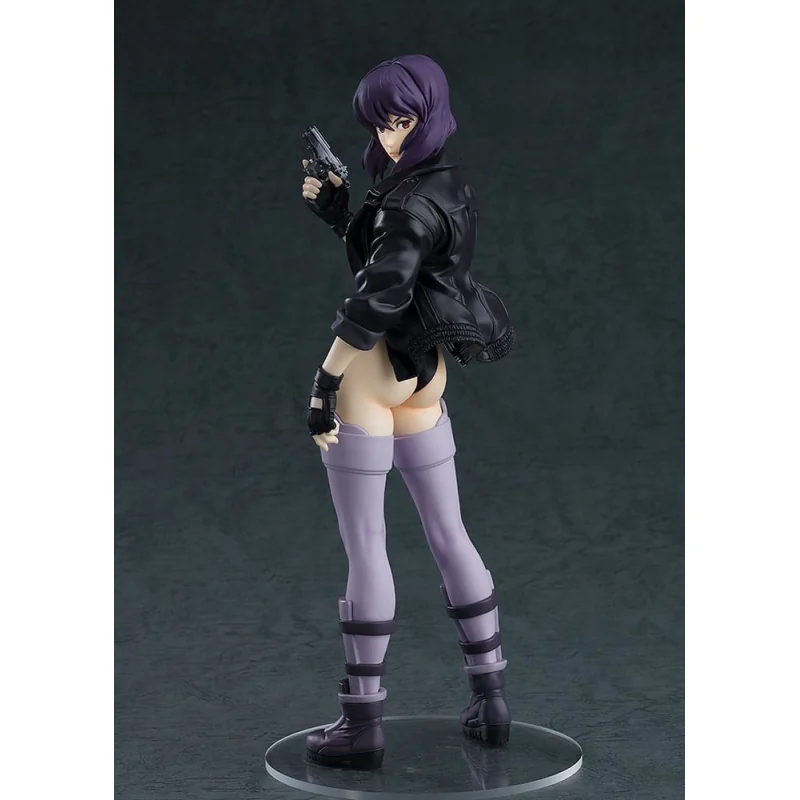 Ghost in the Shell PVC Pop Up Parade Statue Motoko Kusanagi: SAC Ver. L Size 23 cm