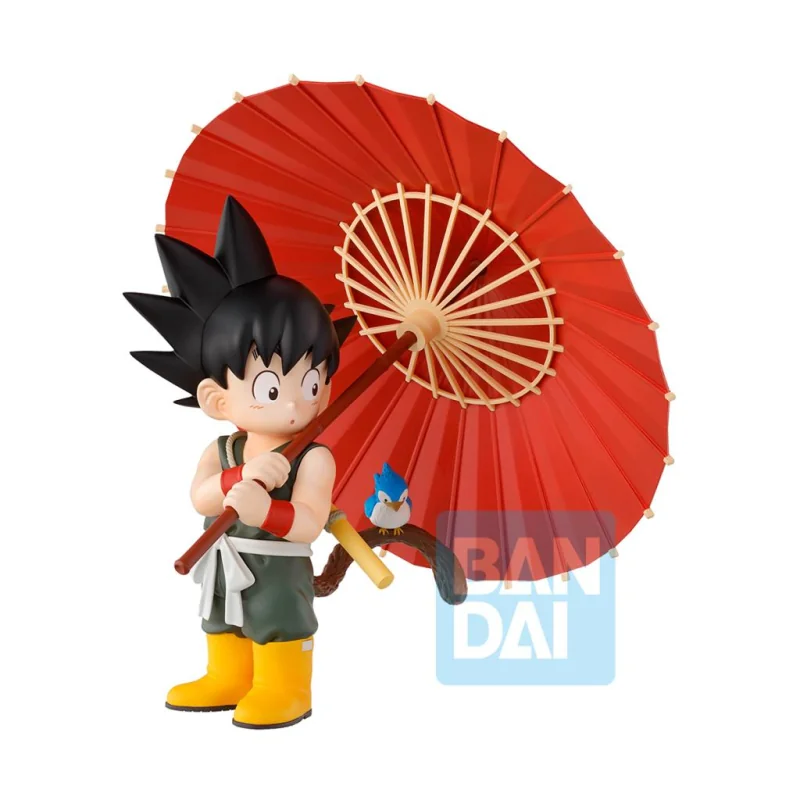 DRAGON BALL - Son Goku - Fantastic Adventure Figure 13cm