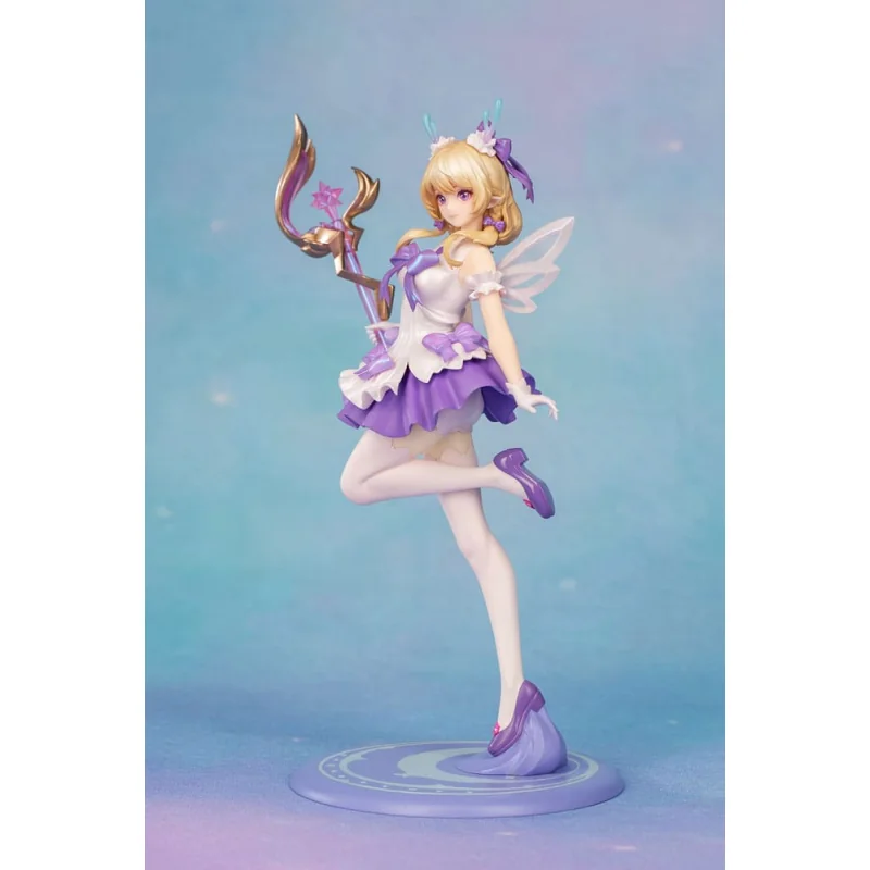 Honor of Kings PVC statuette 1/10 Gift+ Nick of Time: Yao 18 cm