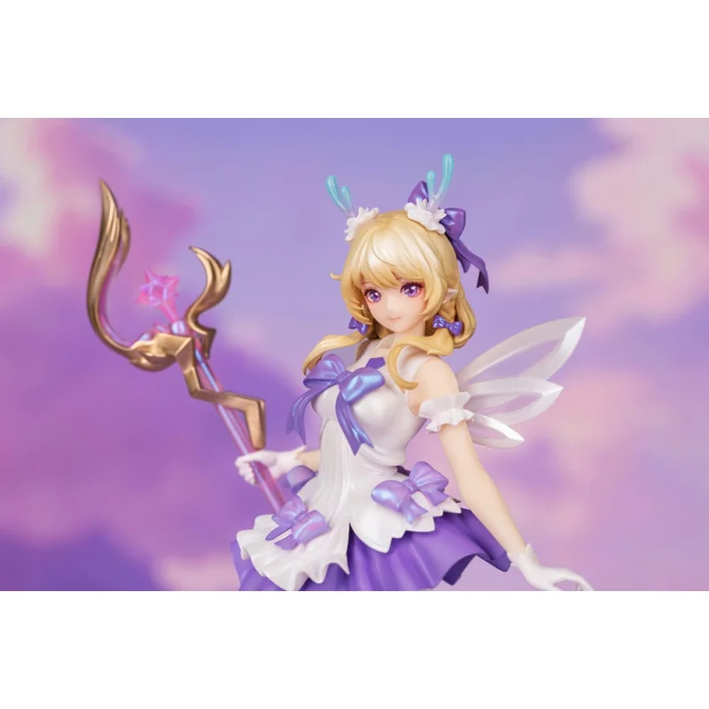 Honor of Kings PVC statuette 1/10 Gift+ Nick of Time: Yao 18 cm