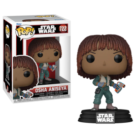 ACOLYTE - POP Star Wars N° 722 - Osha Aniseya