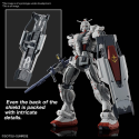 GUNDAM - HG 1/144 Gundam EX (RFV) - Model Kit