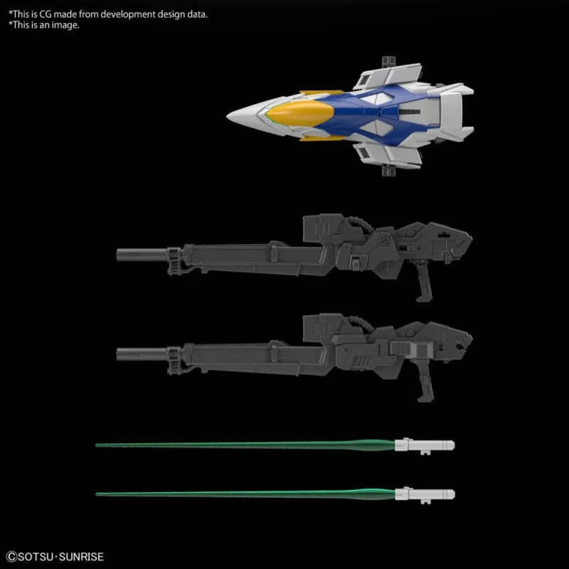 GUNDAM - MGSD Wing Gundam Zero EW - Model Kit