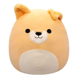 Squishmallows plush toy Tan Dog with White Belly Cooper 50 cm