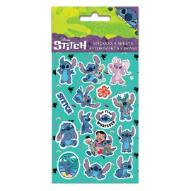 STITCH - Mood - Stickers 5pages