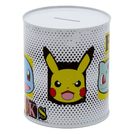 Pokemon piggy bank Medium