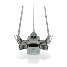 Star Wars vehicle with Deluxe Armored Imperial Shuttle figure 20 cm
