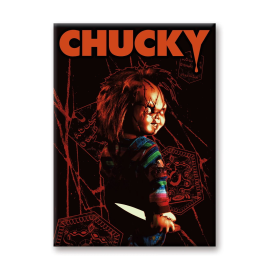 Chucky: Flat knife magnet