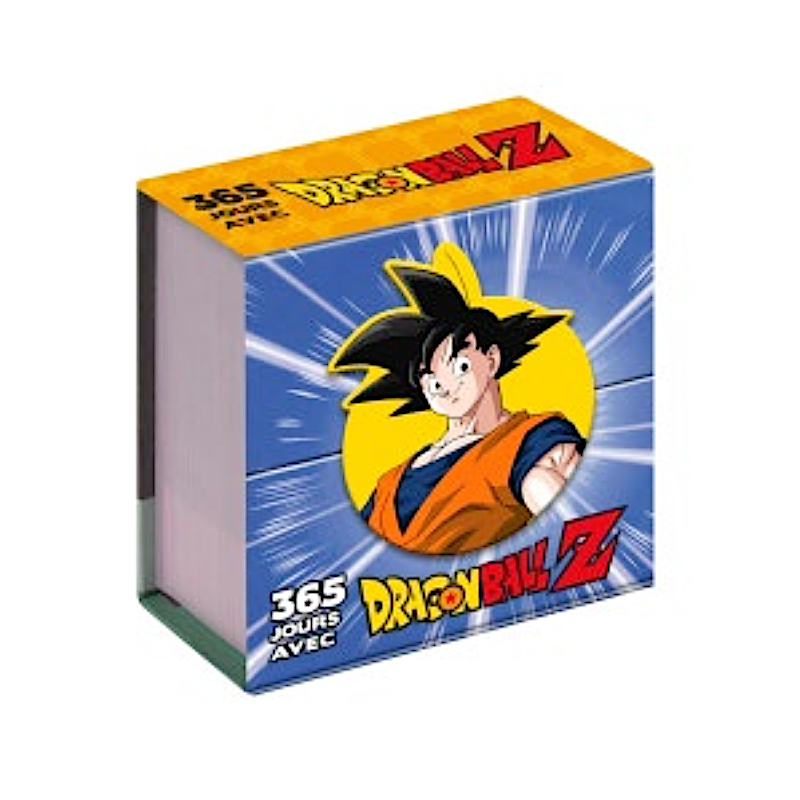 DRAGON BALL Z - 365 day mini calendar