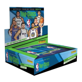 Showing NBA Top Class 2023-24 Trading Card Stream Packs (24)