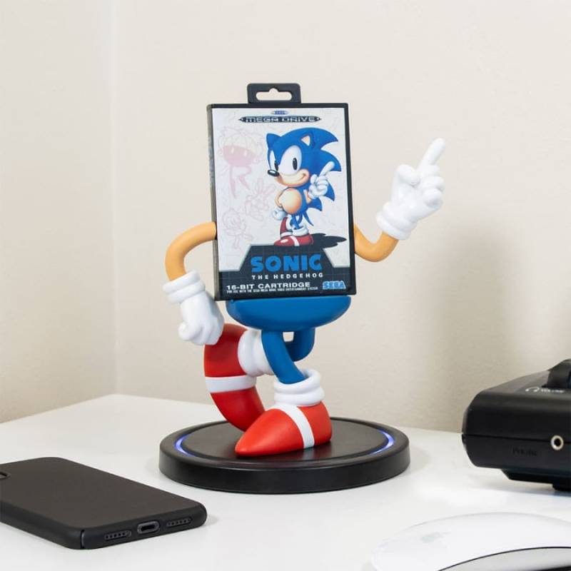 Sonic the Hedgehog: Power Idolz Charging Dock