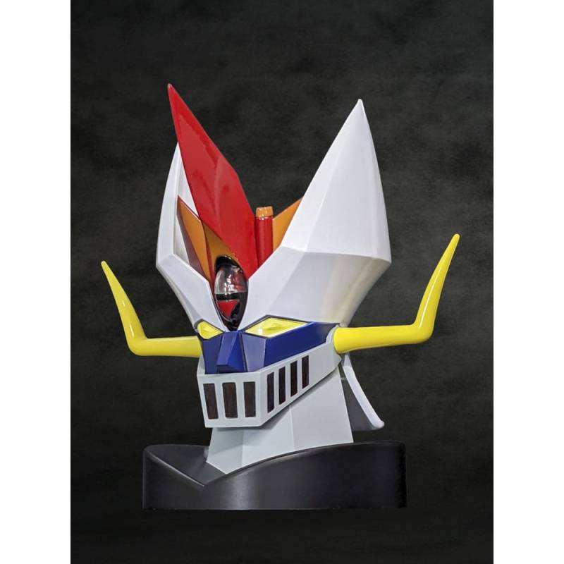 Mazinger Z Metal Action Figure Brain Condor Renewal Ver. 14cm