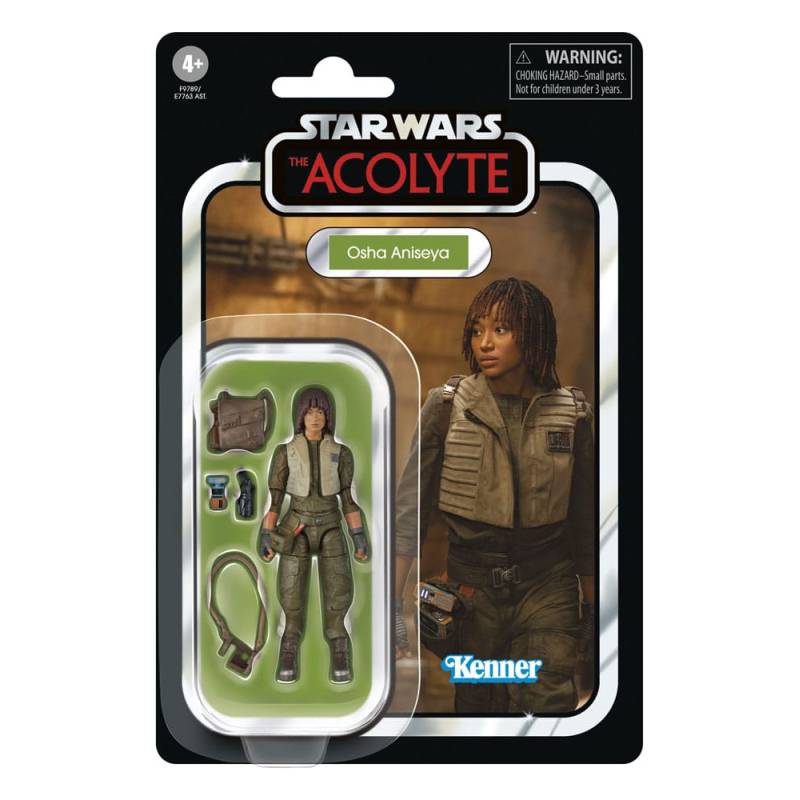 Star Wars: The Sidekick Vintage Collection Osha Aniseya figure 10 cm