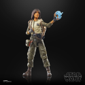 Star Wars: The Black Sidekick Series Osha Aniseya figure 15 cm