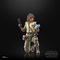 Star Wars: The Black Sidekick Series Osha Aniseya figure 15 cm