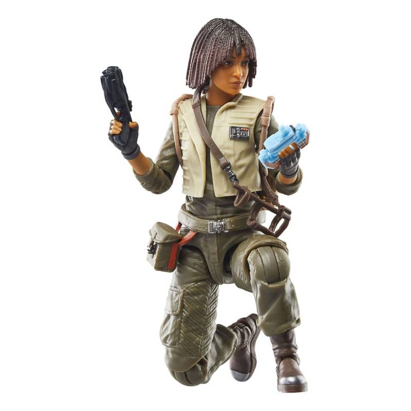 Star Wars: The Black Sidekick Series Osha Aniseya figure 15 cm