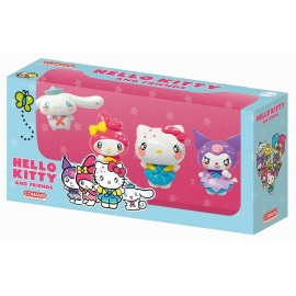 Hello Kitty: Hello Kitty & Friends - figures Gift Box Set of 4