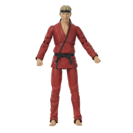 Cobra Kai: Series 2 - Johnny Lawrence Red Eagle Fang Karategi 7-inch Action Figure
