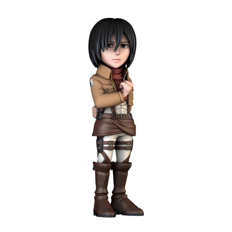 Attack on Titan: Wave 8 - Mikasa Ackerman 5 inch PVC Figure