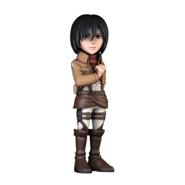 Attack on Titan: Wave 8 - Mikasa Ackerman 5 inch PVC Figure