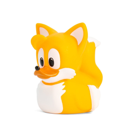 Sonic the Hedgehog: Tails in a box Tubbz