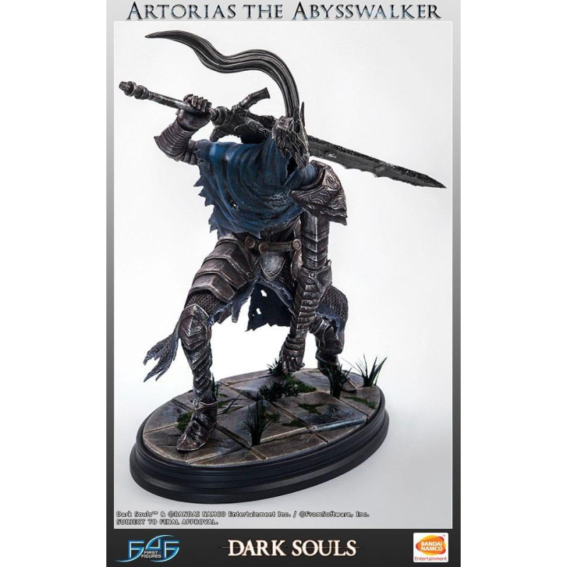 DARK SOULS - Artorias the Abyss Walker - Statuette 61cm