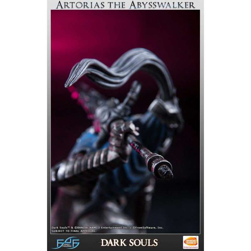 DARK SOULS - Artorias the Abyss Walker - Statuette 61cm