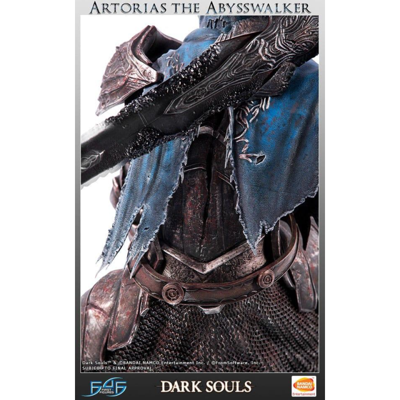 DARK SOULS - Artorias the Abyss Walker - Statuette 61cm