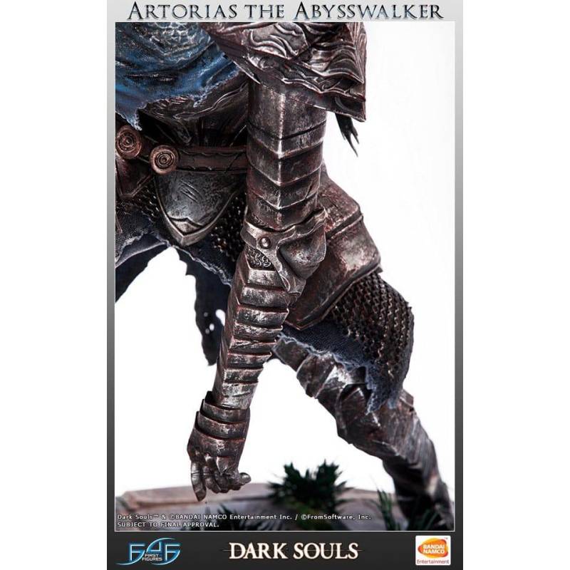 DARK SOULS - Artorias the Abyss Walker - Statuette 61cm