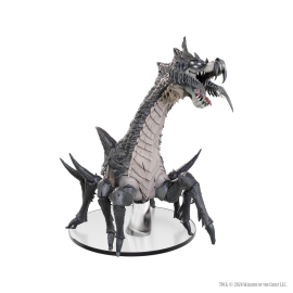 Dungeons and Dragons: Icons of the Realms - Spiderdragon Boxed Miniature