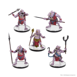 Dungeons and Dragons: Icons of the Realms - Kuo-Toa Warband