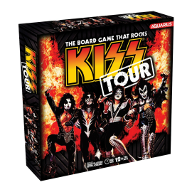 KISS: tour board game