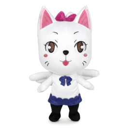 Fairy Tail: Charles Rag Doll with backing card 27 cm Plush