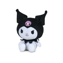 Hello Kitty: Kuromi plush toy 30 cm