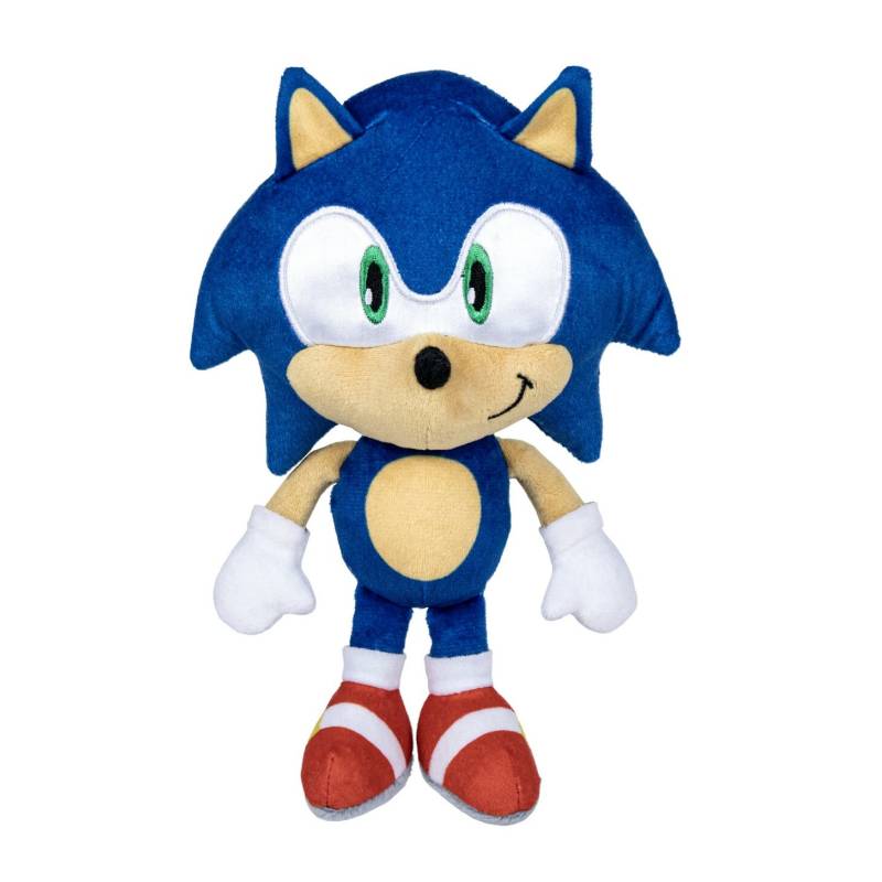 Sonic the Hedgehog: Sonic plush toy 22 cm