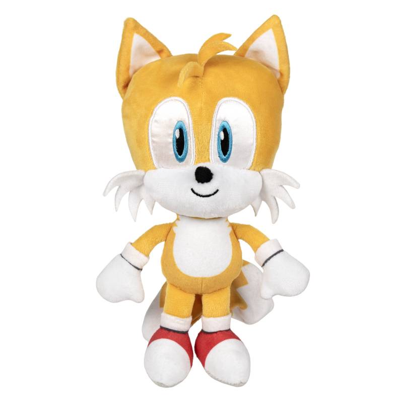 Sonic the Hedgehog: Tails plush toy 22 cm