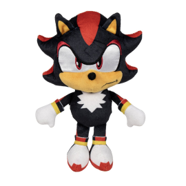 Sonic the Hedgehog: Shadow Plush 22 cm