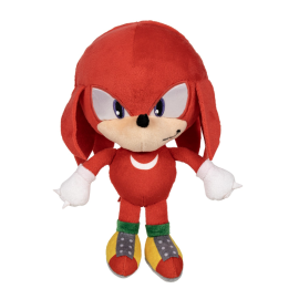 Sonic the Hedgehog: Knuckles Plush 22 cm