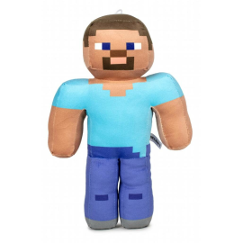 Minecraft: Steve 30 cm elastane plush toy