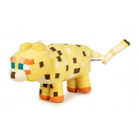 Minecraft: Ocelot plush toy 30 cm in elastane