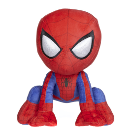 Marvel: Crouching Spider-Man plush toy 27 cm