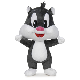 Looney Tunes: Baby Silvester Plush 18 cm