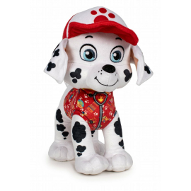 Paw Patrol: Summer Rescues - Marshall plush toy 27 cm