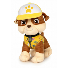 Paw Patrol: Summer Rescues - Rubble Plush 27 cm