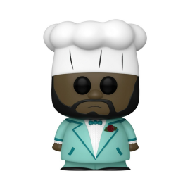 Popular! TV: South Park – Chef in costume