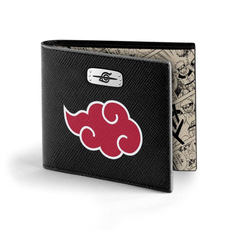 NARUTO - Manga - Bi-Fold Wallet